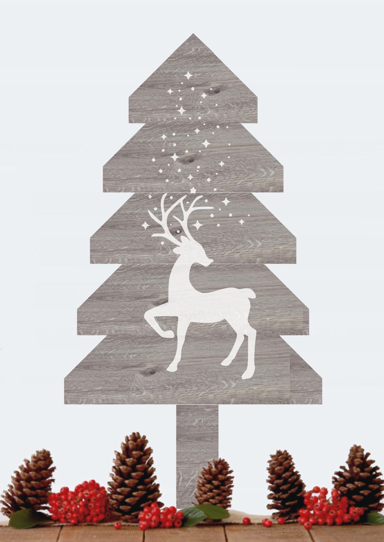 Pallet Christmas Trees