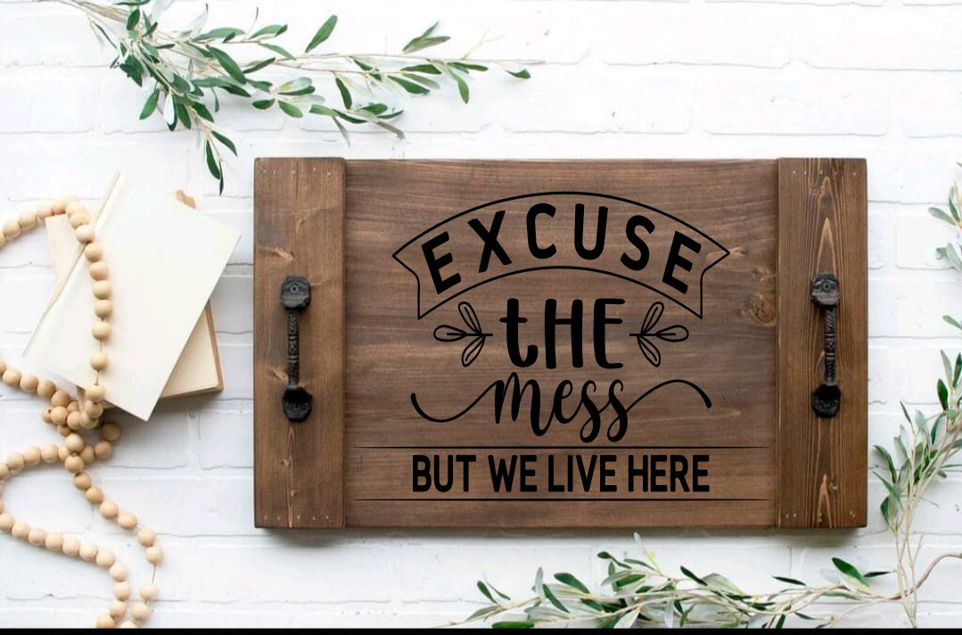 Everyday Farmhouse Trays (24x15")