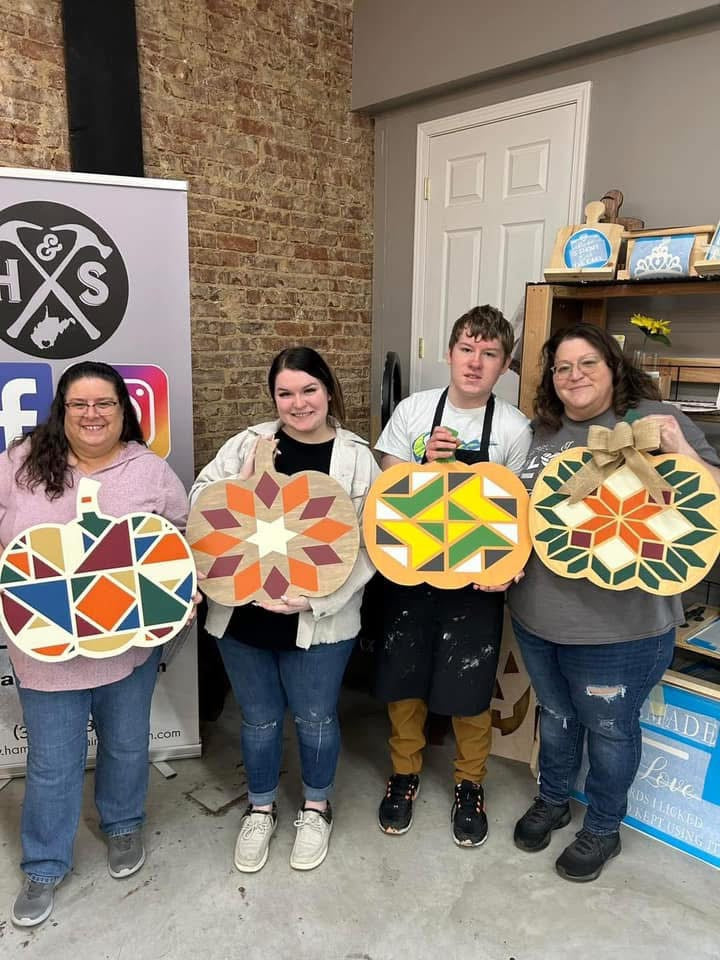 09/13/25 BARN QUILTS & PUMPKINS 5:00pm