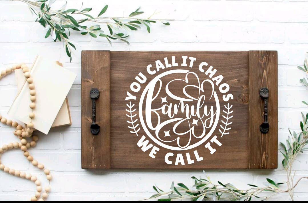 Everyday Farmhouse Trays (24x15")