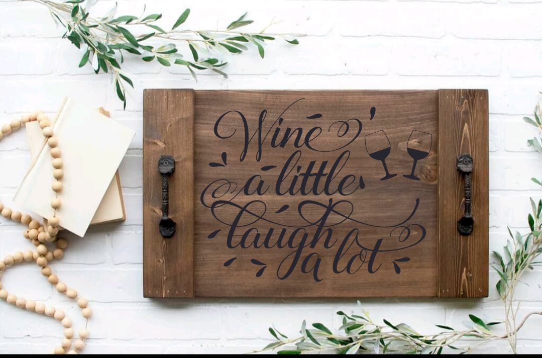 Everyday Farmhouse Trays (24x15")