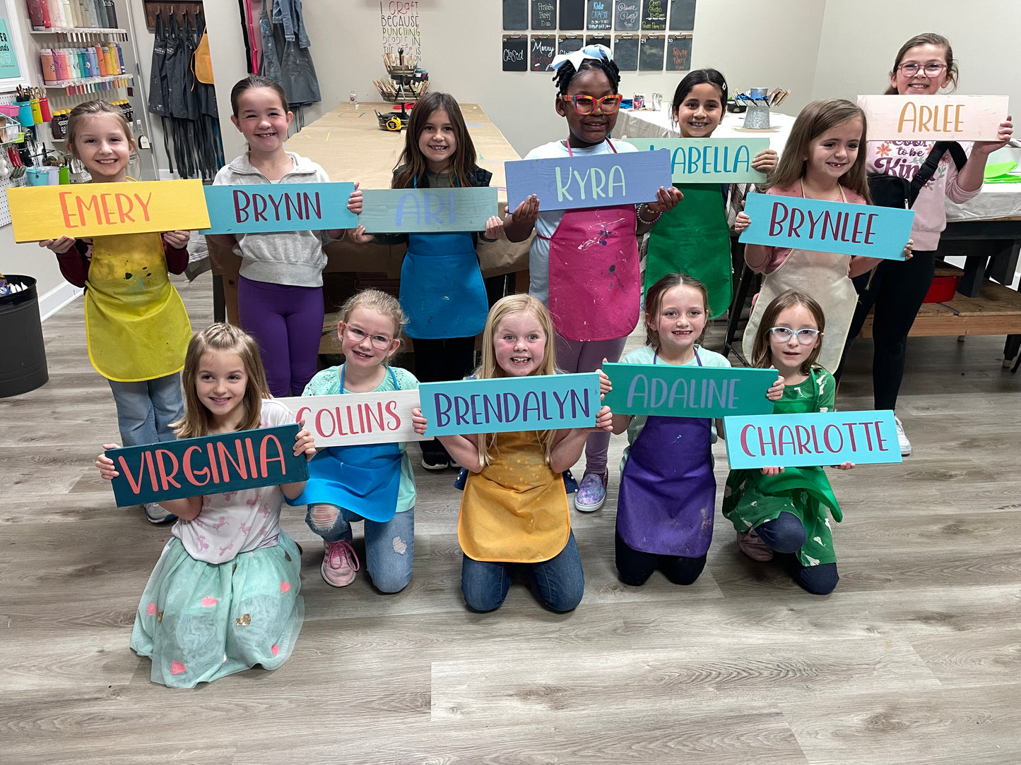 Children's Private Party Packages