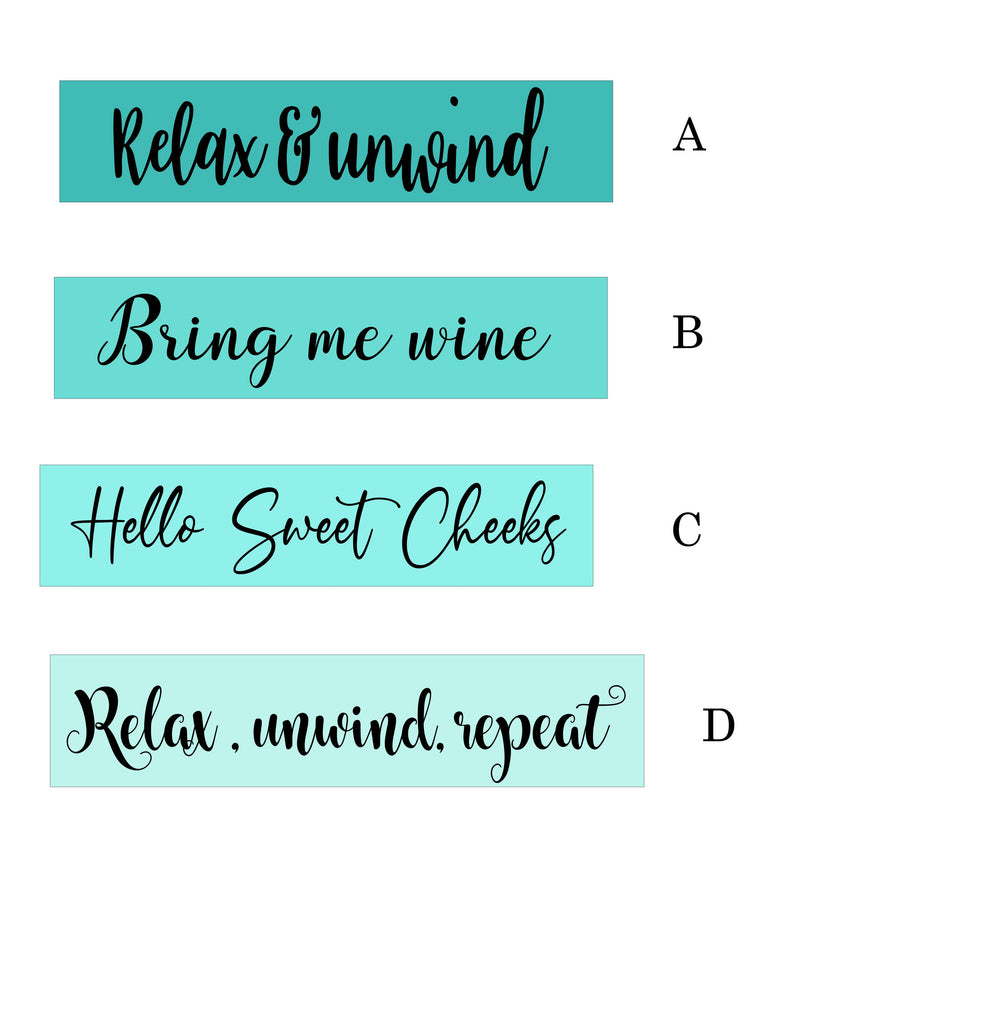 Bath tray Hammer & Stain Birmingham