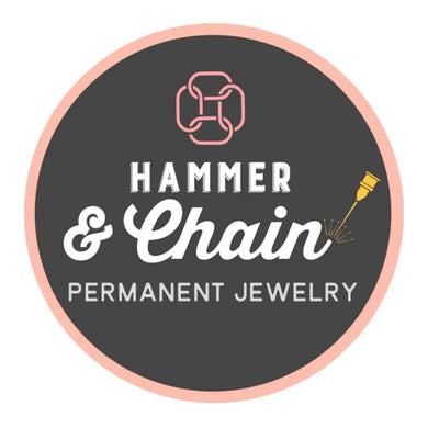 Permanent Jewelry Booking
