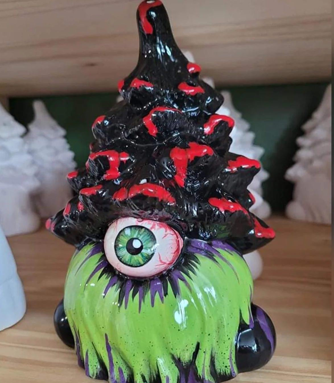10/17/25 HALLOWEEN CERAMICS 6:00 PM