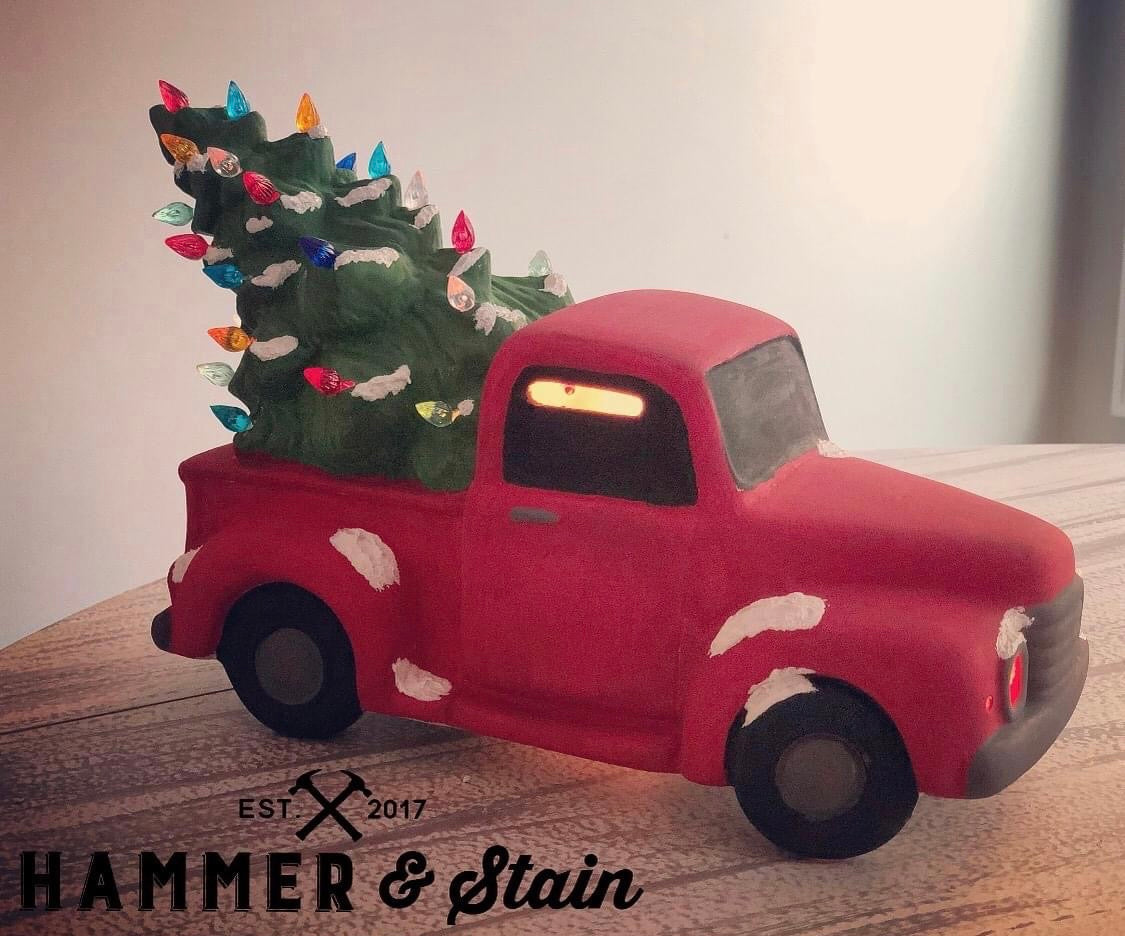Holiday Ceramics