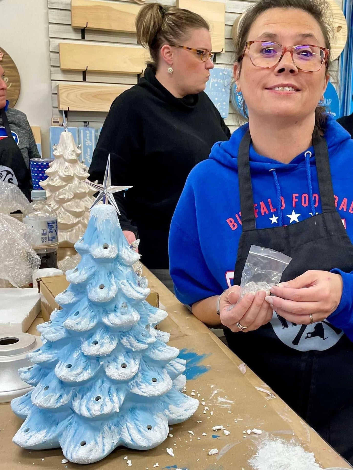 Holiday Ceramics