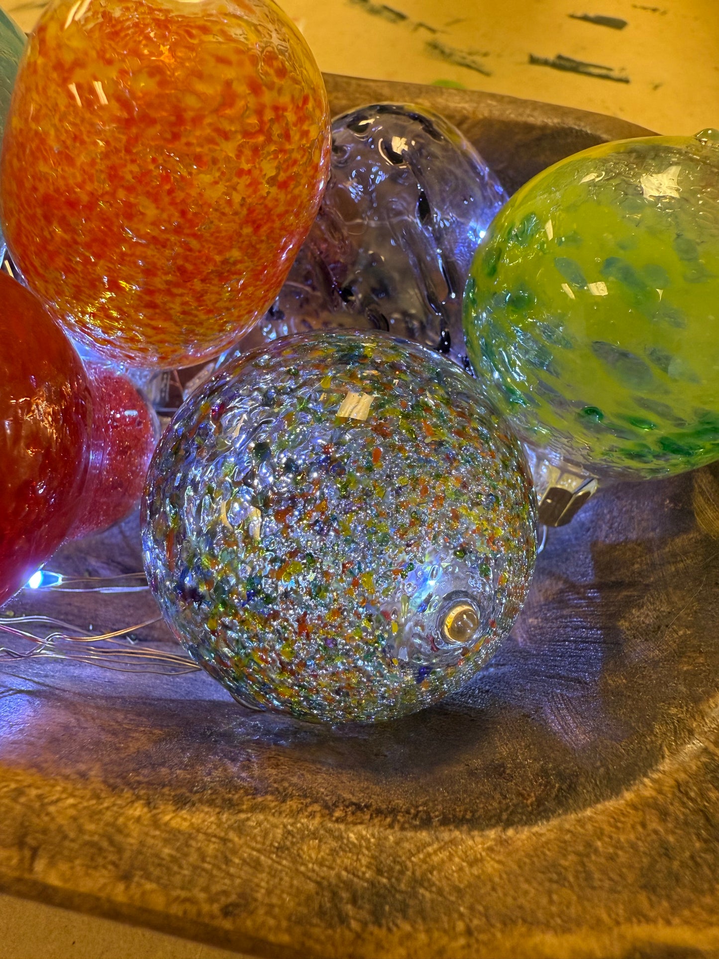 11/15/25 GLASS BLOWING (TWO TIME SLOTS)