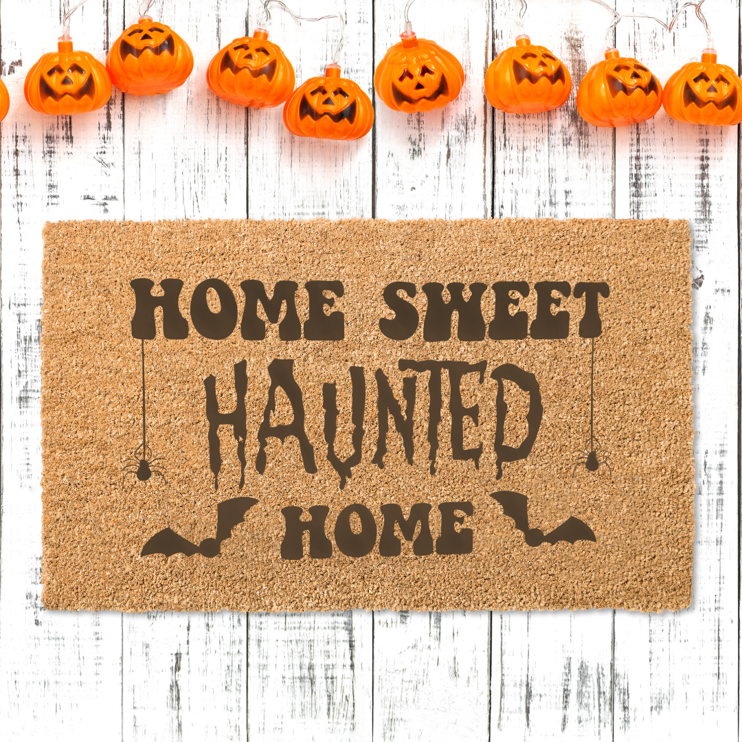 HALLOWEEN DOOR MATS