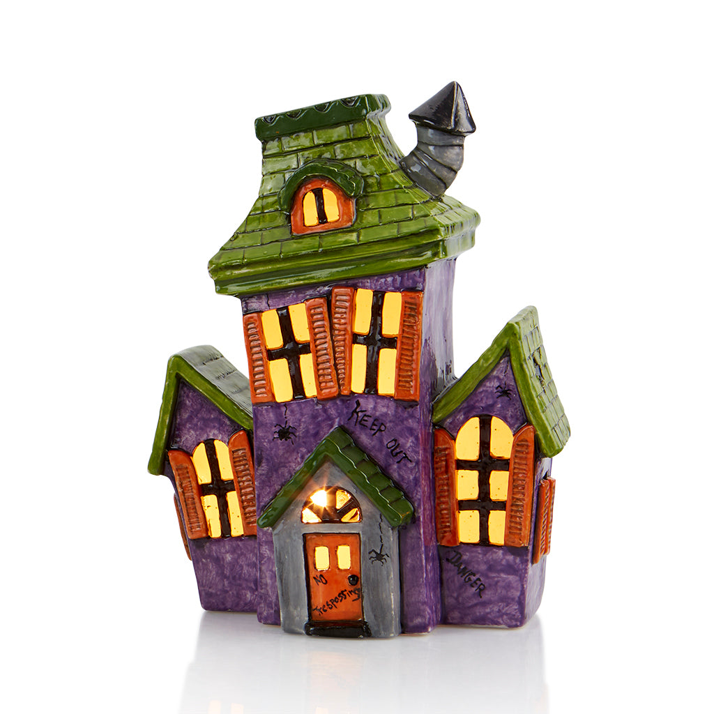 10/17/25 HALLOWEEN CERAMICS 6:00 PM