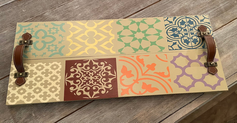 12x24 Sign or Tray-Private Party