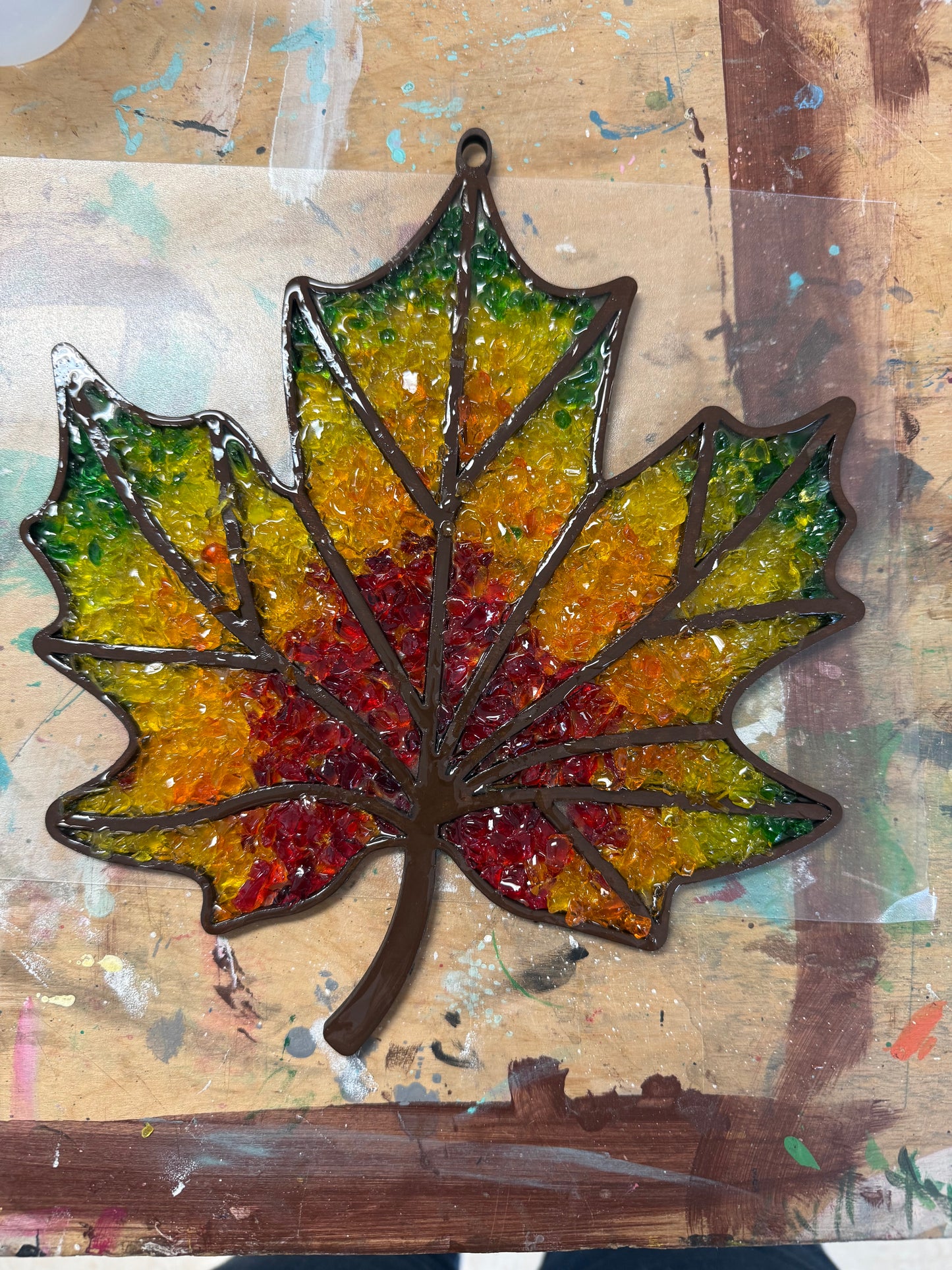 08/23/25 FALL SUN CATCHER 11:00 AM