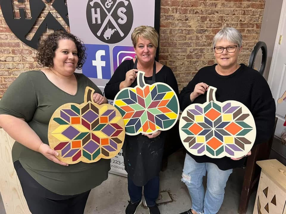 09/13/25 BARN QUILTS & PUMPKINS 5:00pm