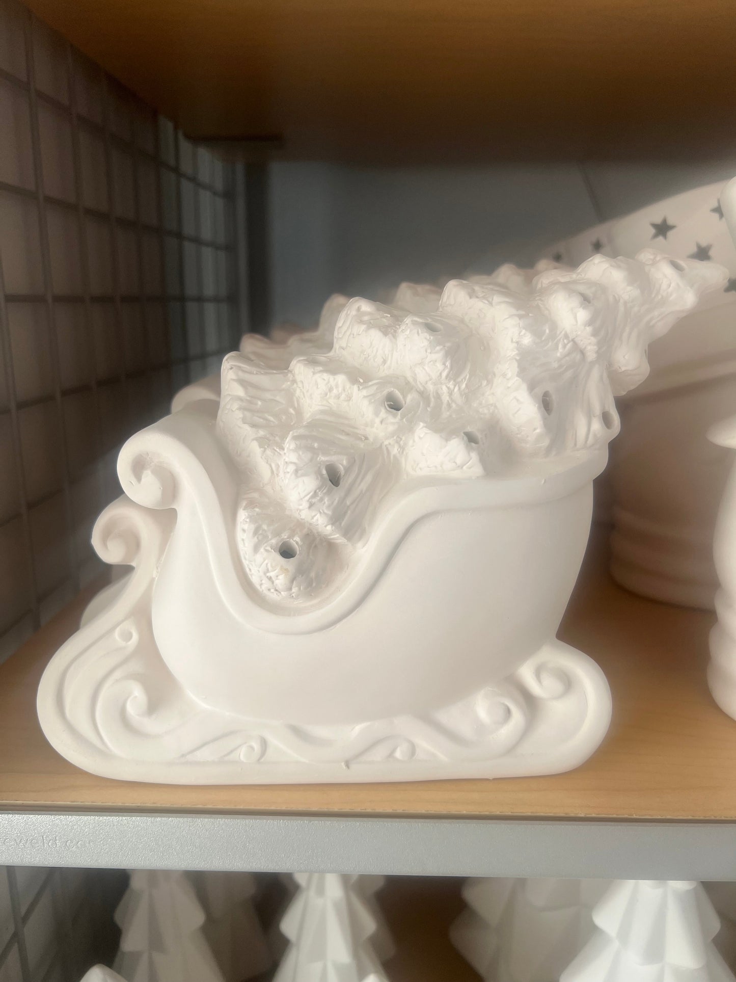 Holiday Ceramics