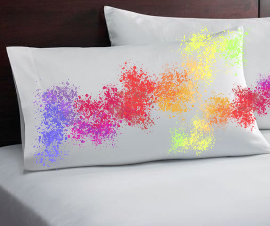 Splatter Room Birthday Party Booking Fee
