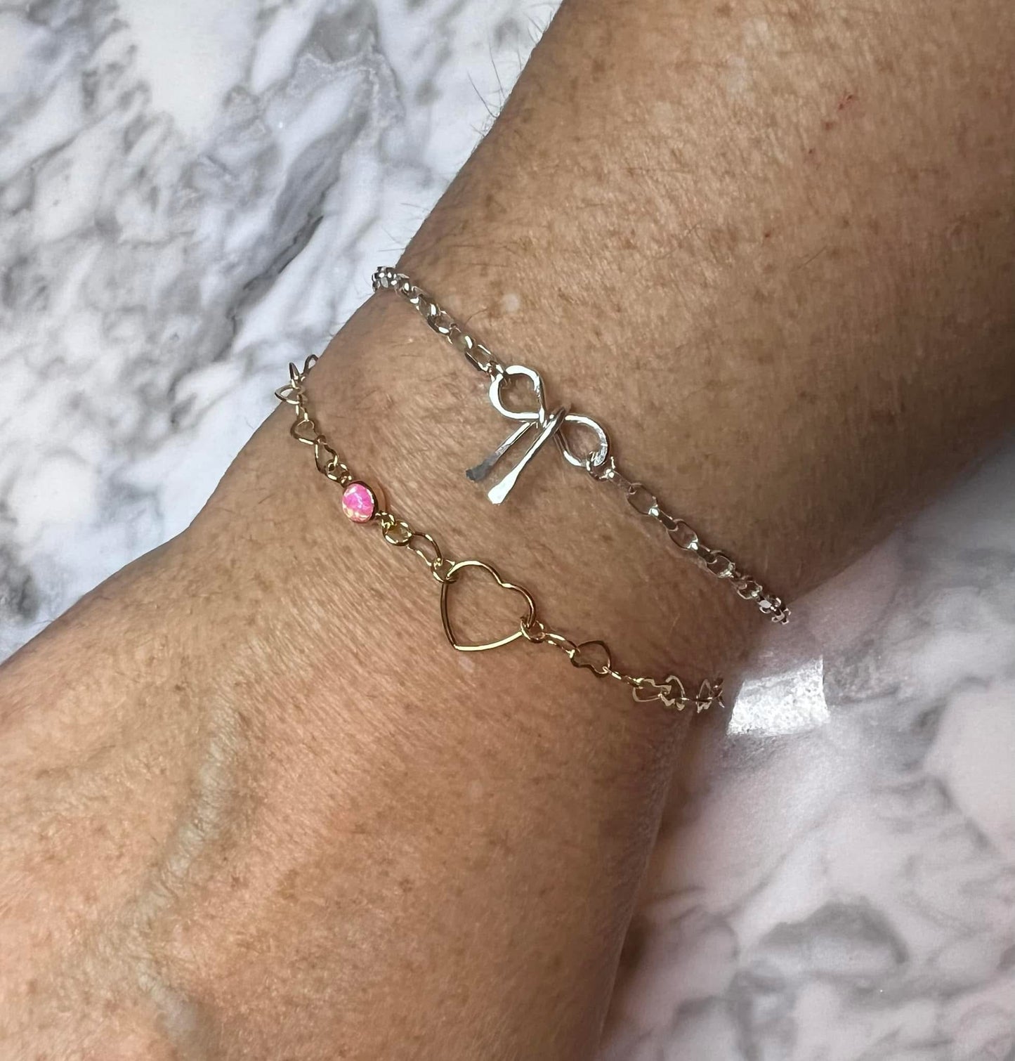 Permanent Jewelry Booking