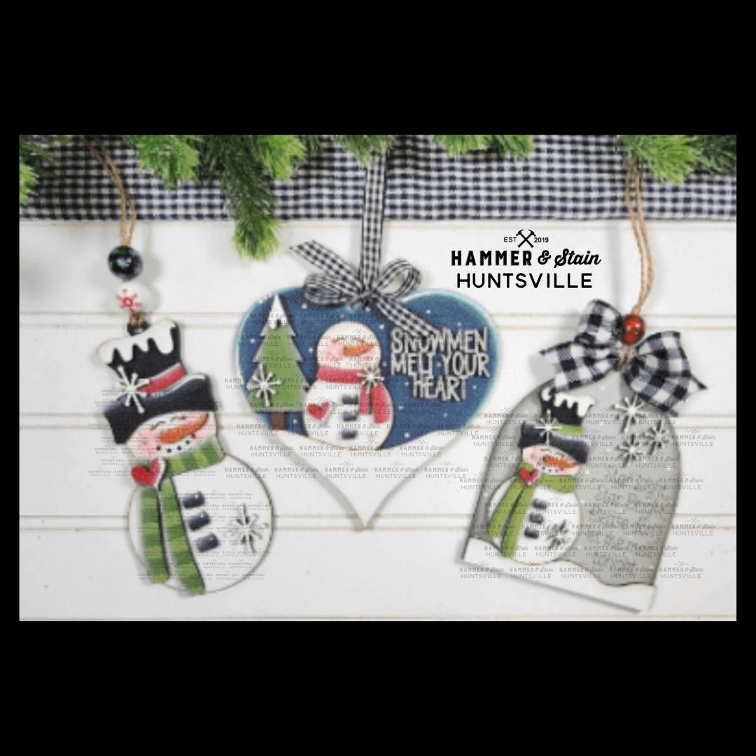 12/20/25 SANTA'S WORKSHOP EXPERIENCE 11:00am