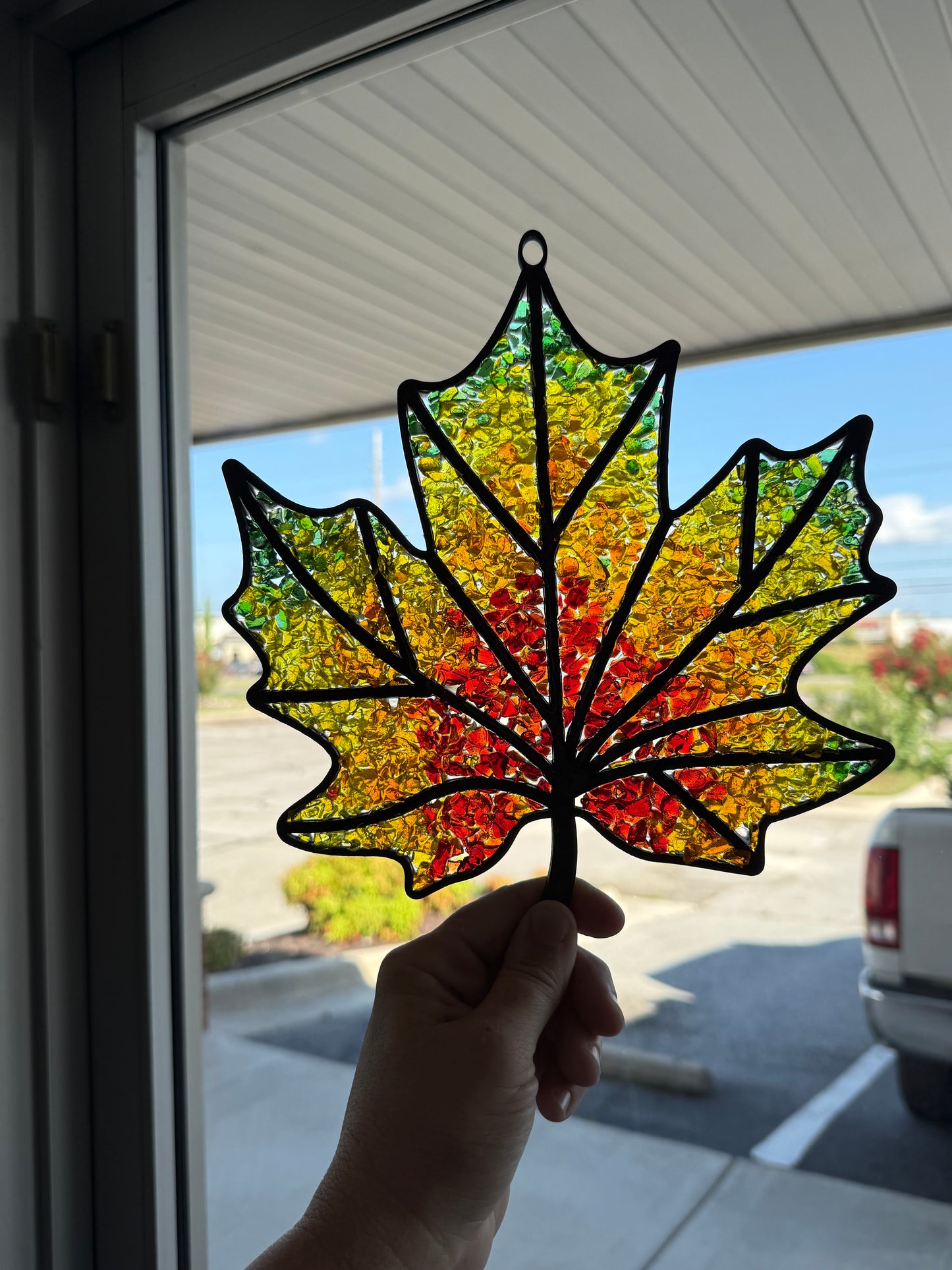 08/23/25 FALL SUN CATCHER 11:00 AM