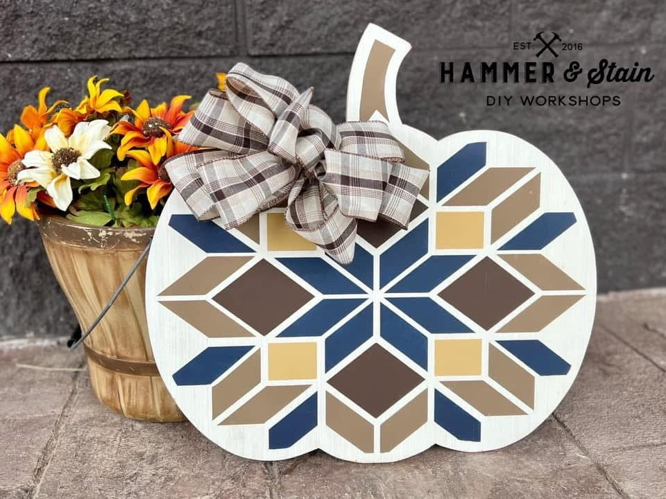 09/13/25 BARN QUILTS & PUMPKINS 5:00pm