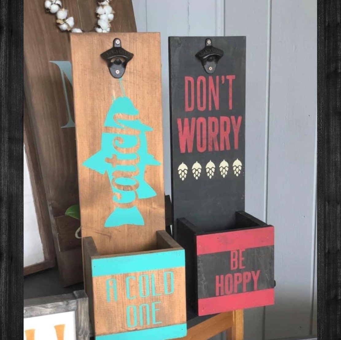 Beer Bottle Openers