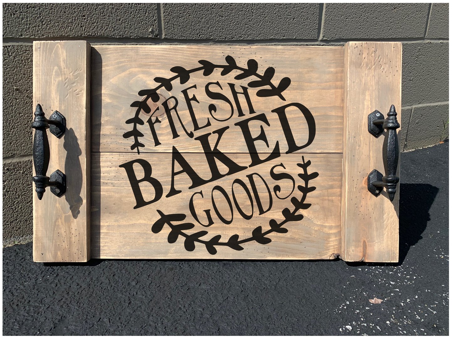 Everyday Farmhouse Trays (24x15")
