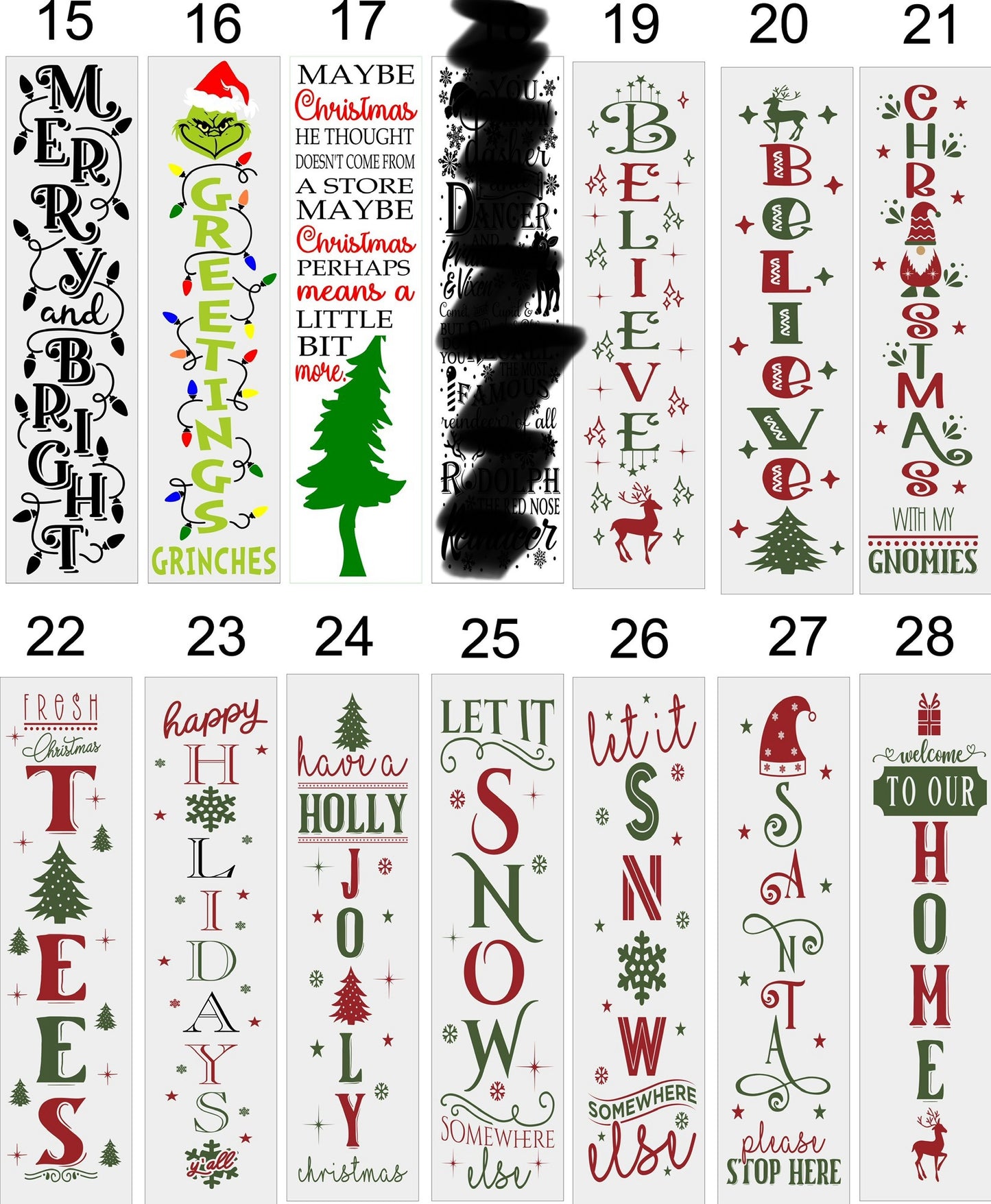 Christmas Variety Collection