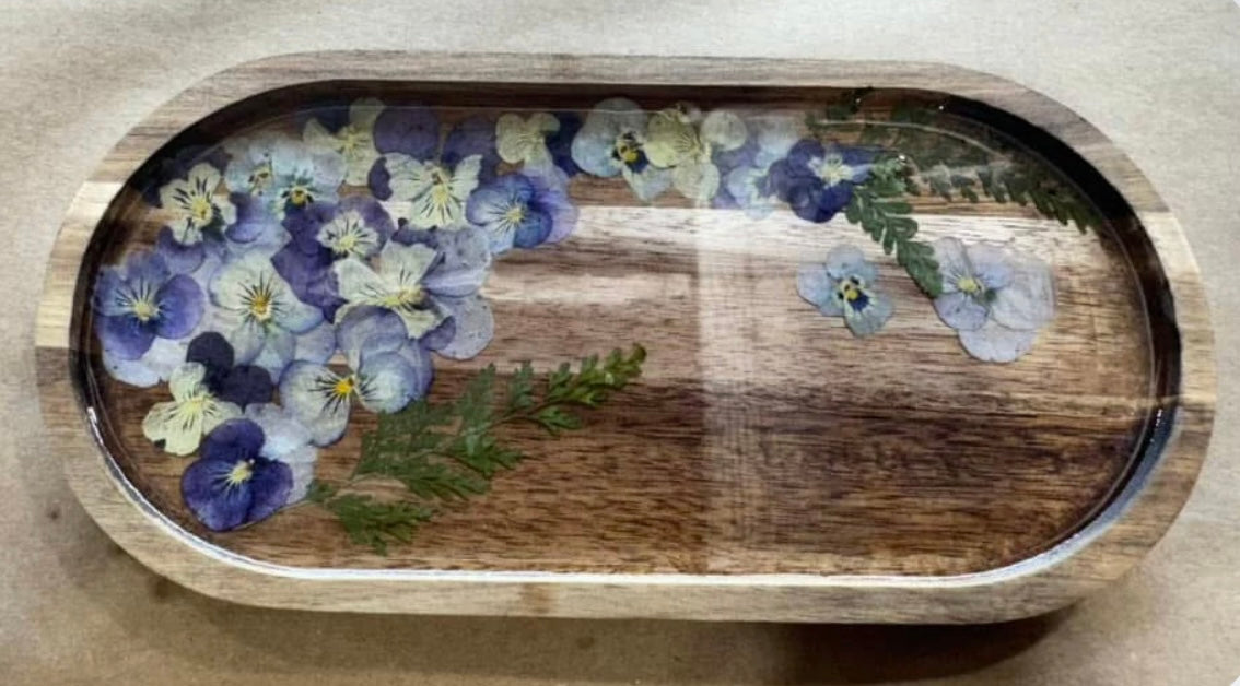 Resin Trays
