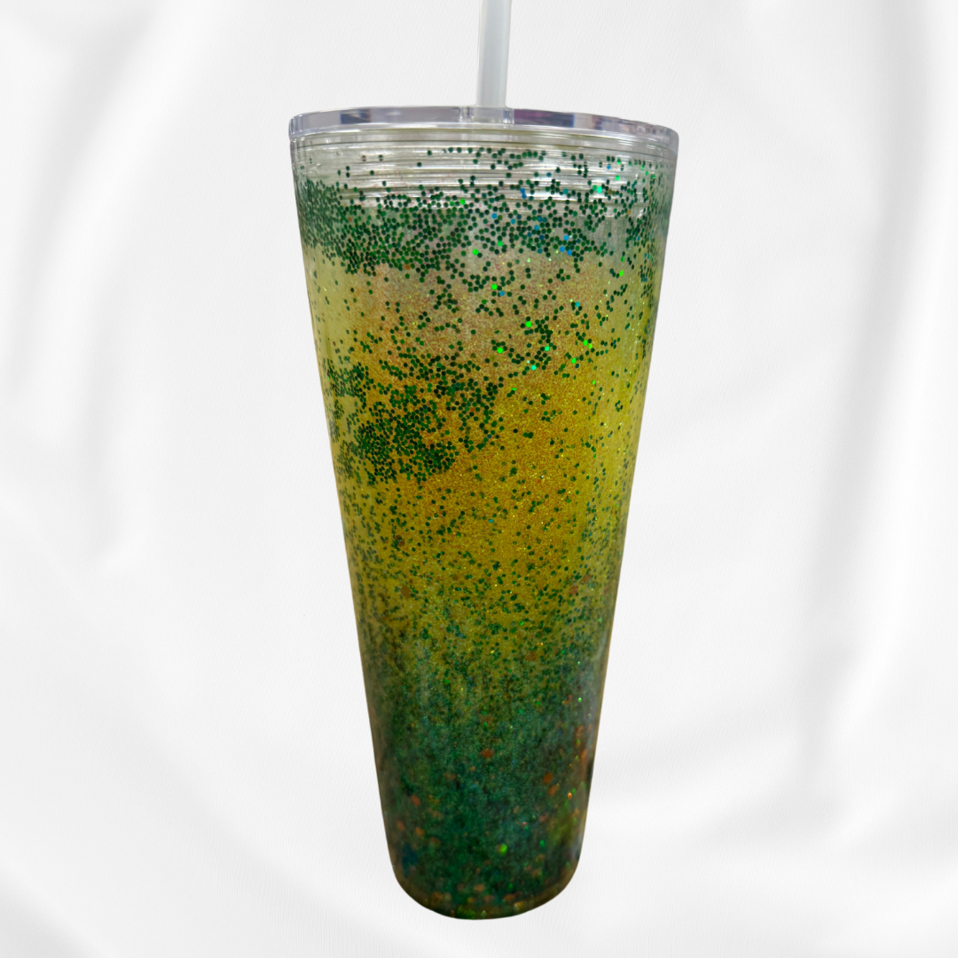 08/09/2025 GLITTER TUMBLERS 11:00 AM