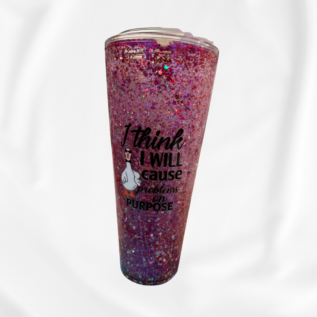 08/09/2025 GLITTER TUMBLERS 11:00 AM