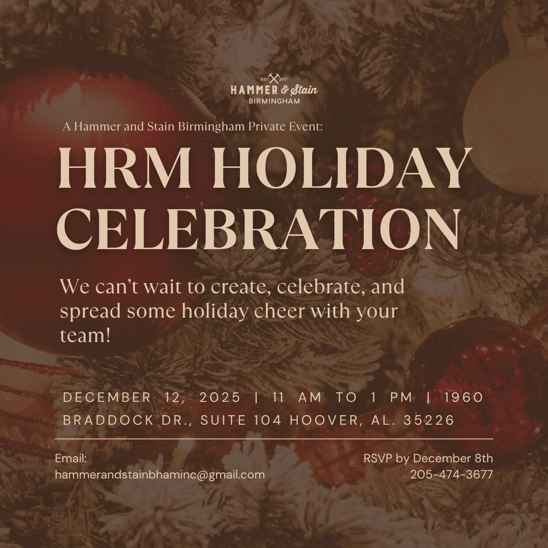 12/12/2025 HRM HOLIDAY CELEBRATION 11:00 AM