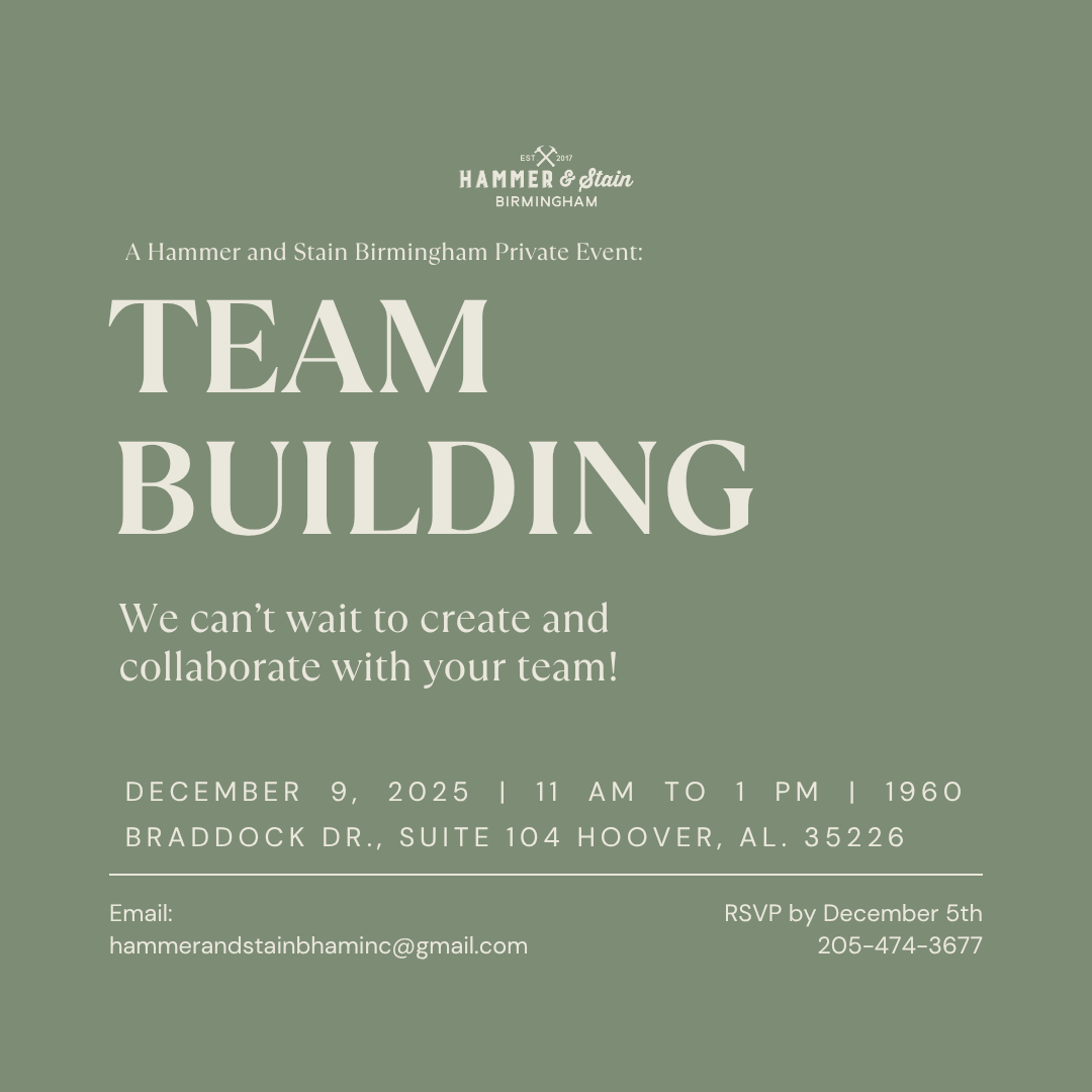 12/09/2025 TEAM BUILDING 11:00 AM