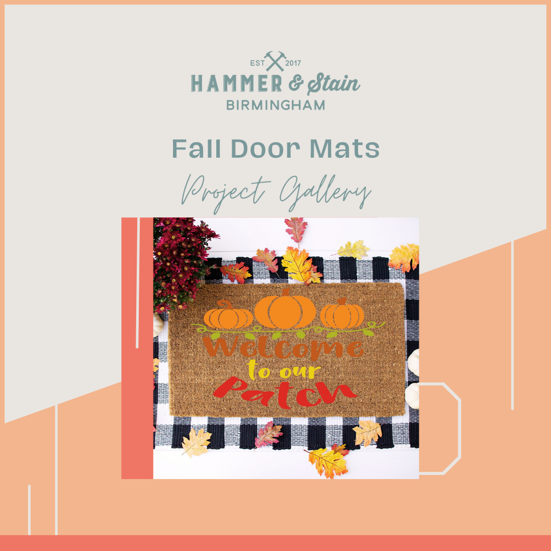 Fall Doormats