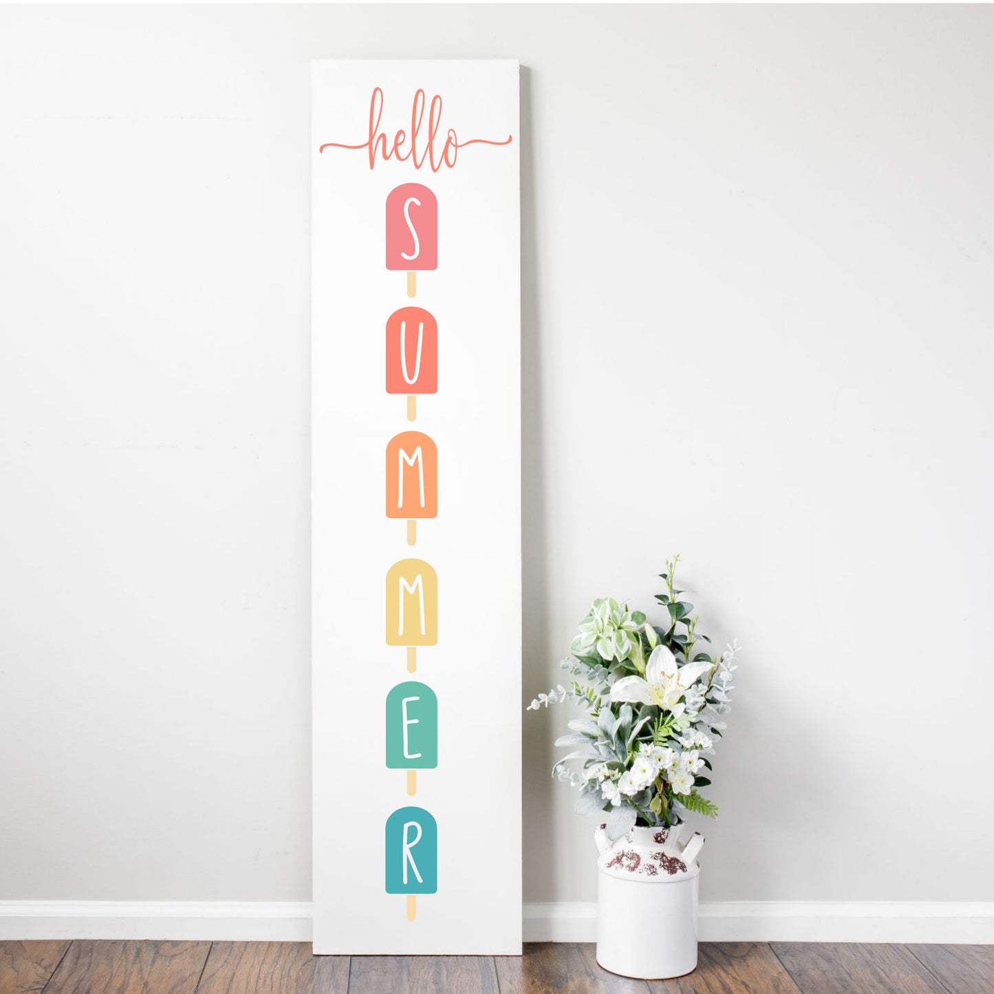 Everyday Porch Plank (11x48")