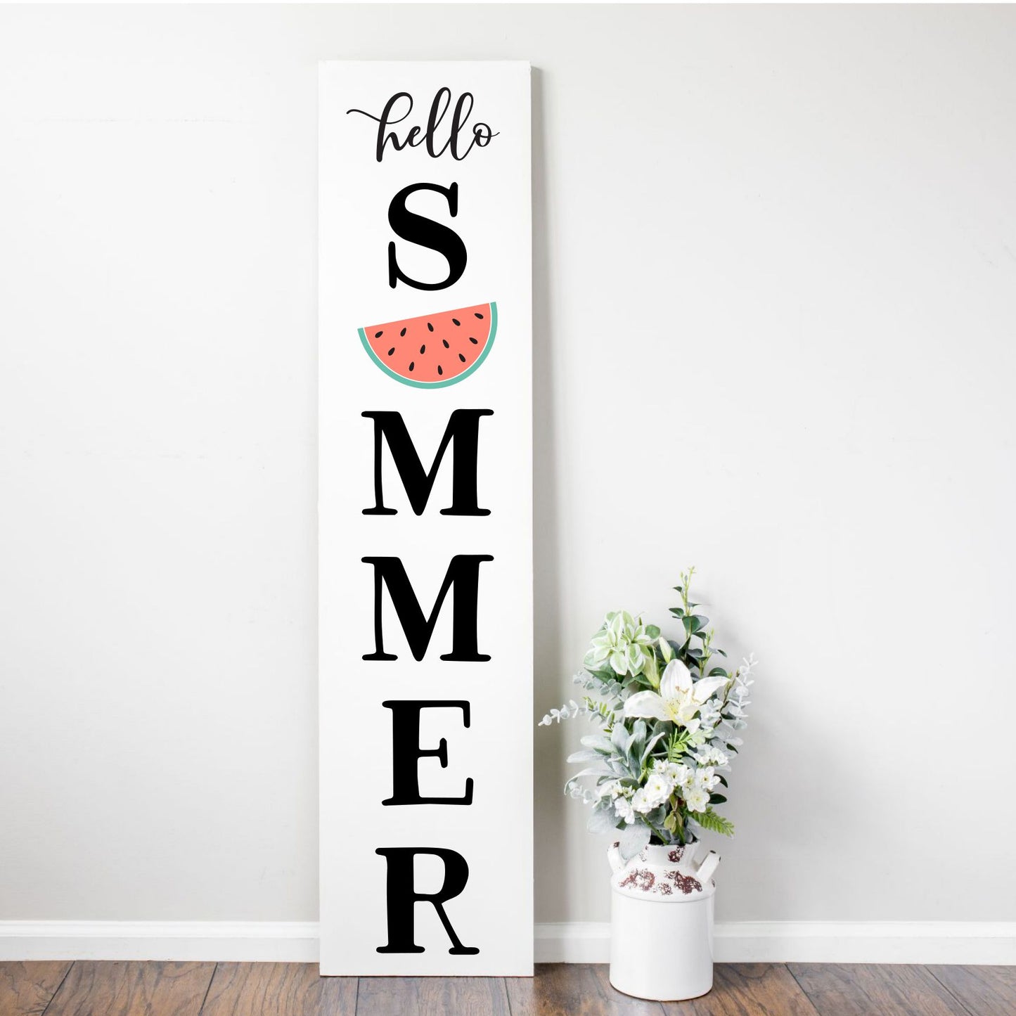 Everyday Porch Plank (11x48")