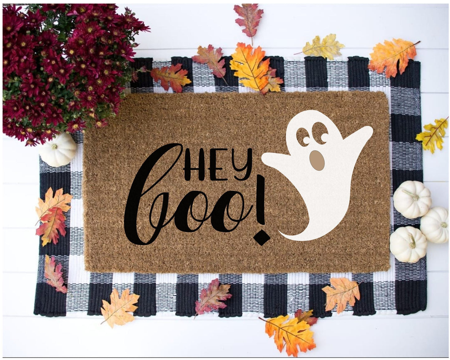 Halloween Doormats