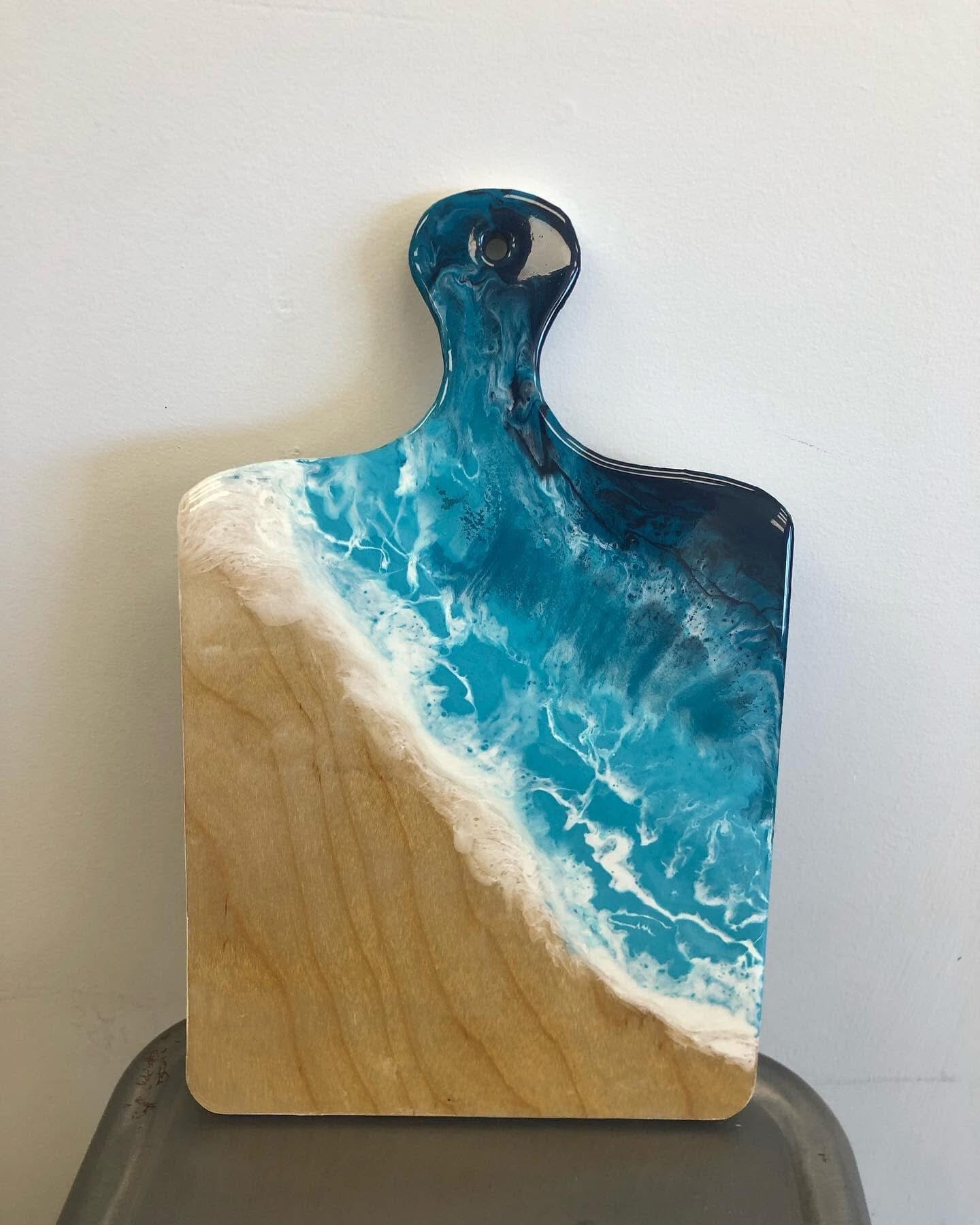 08/08/25 RESIN CUTTING BOARDS 6:00 PM