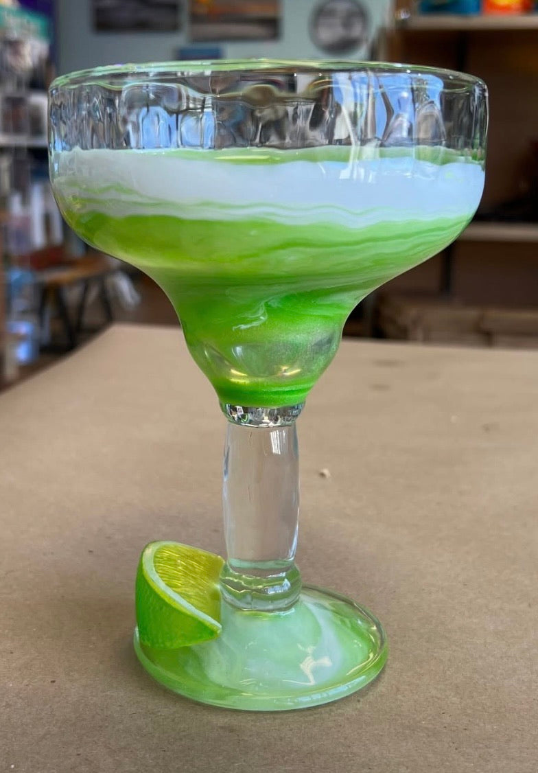 08/15/25 RESIN MARGARITA GLASS 6:00 PM