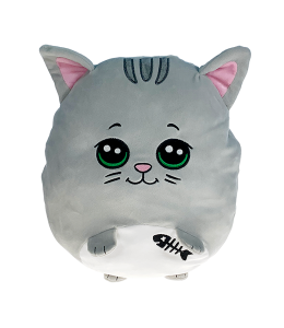HAMMER AND FRIENDS - SQUISH PILLOWS