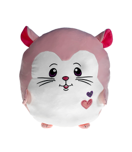 HAMMER AND FRIENDS - SQUISH PILLOWS