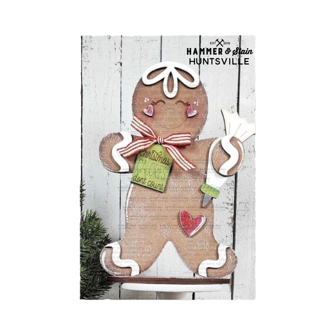 Holiday Shelf Sitters