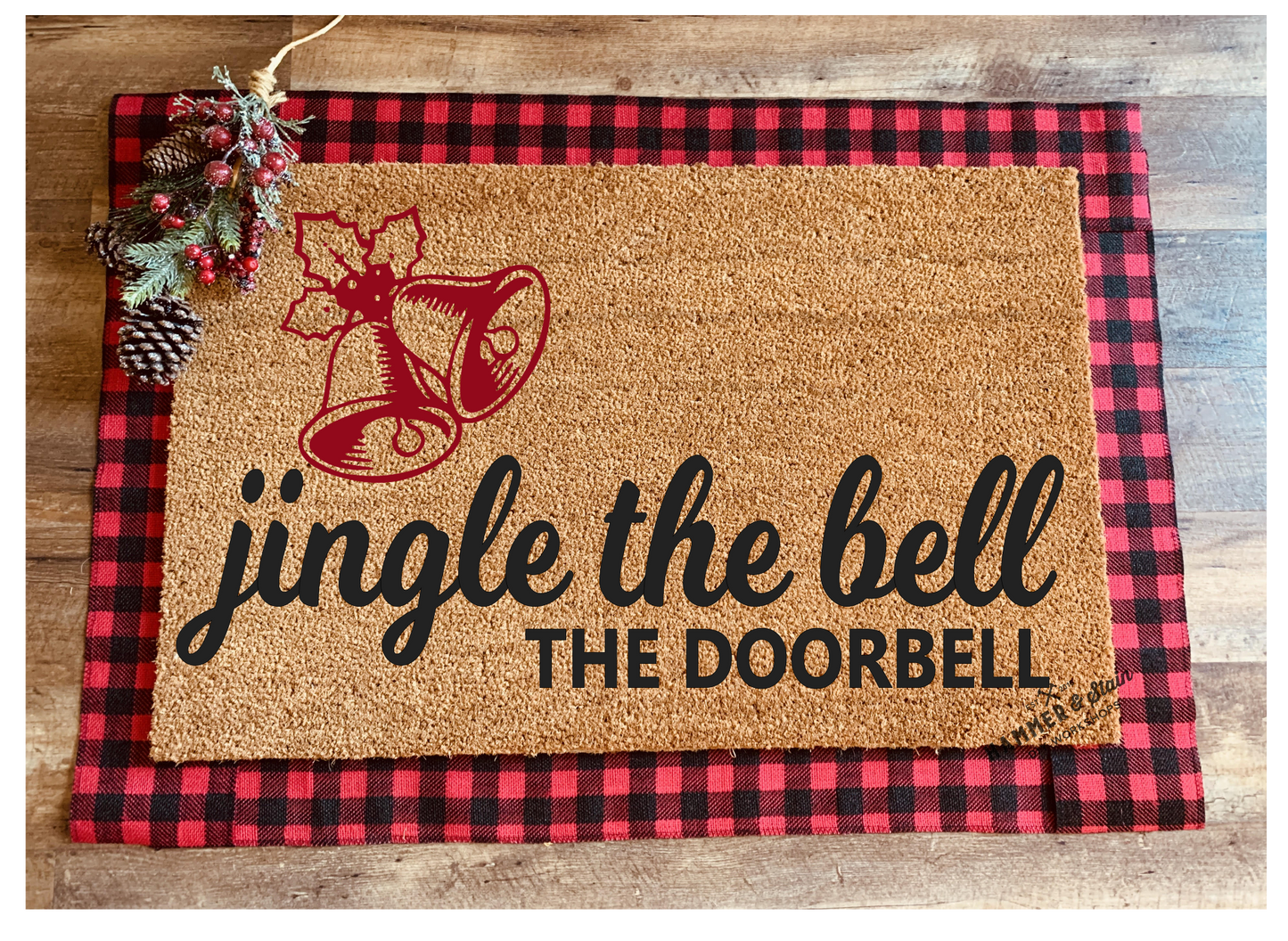 Holiday Doormats