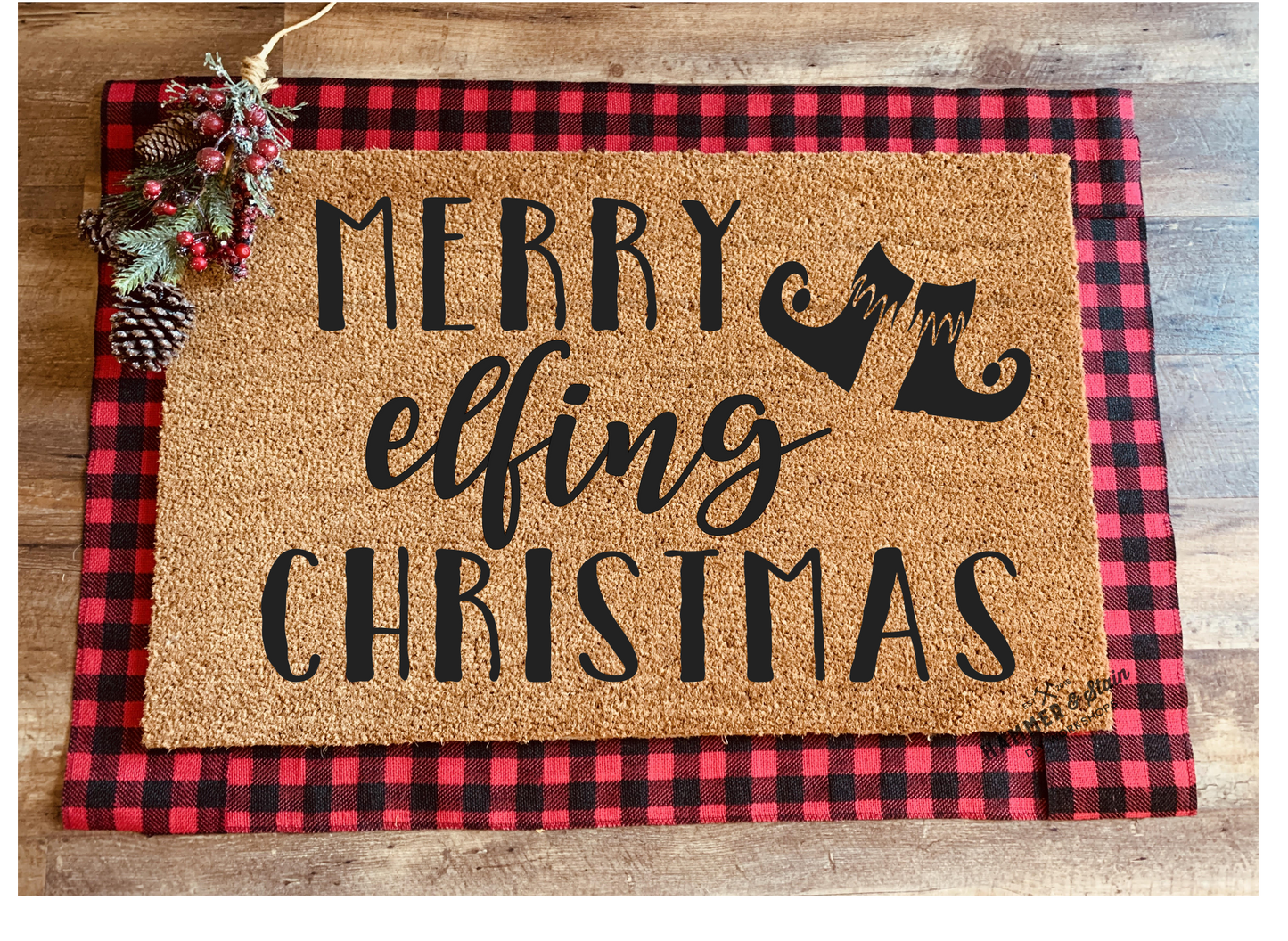 Holiday Doormats