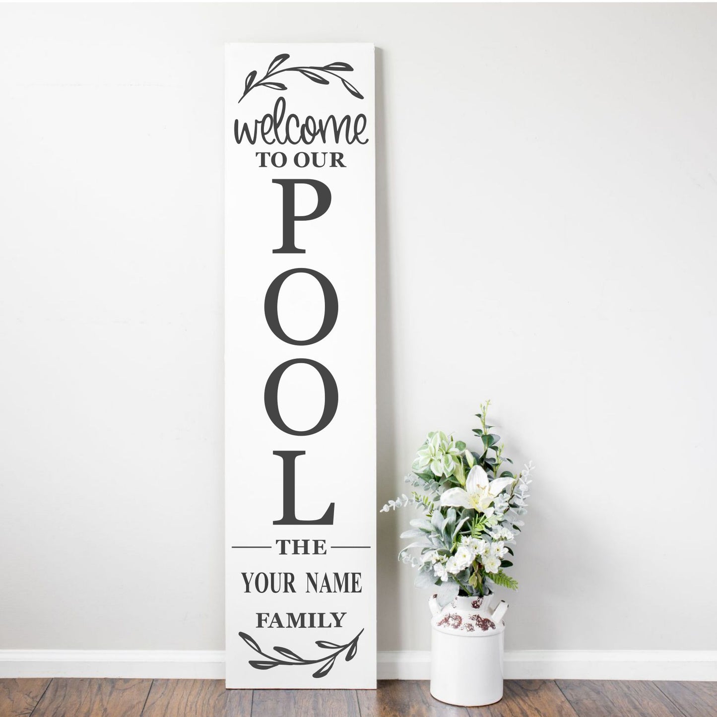 Everyday Porch Plank (11x48")