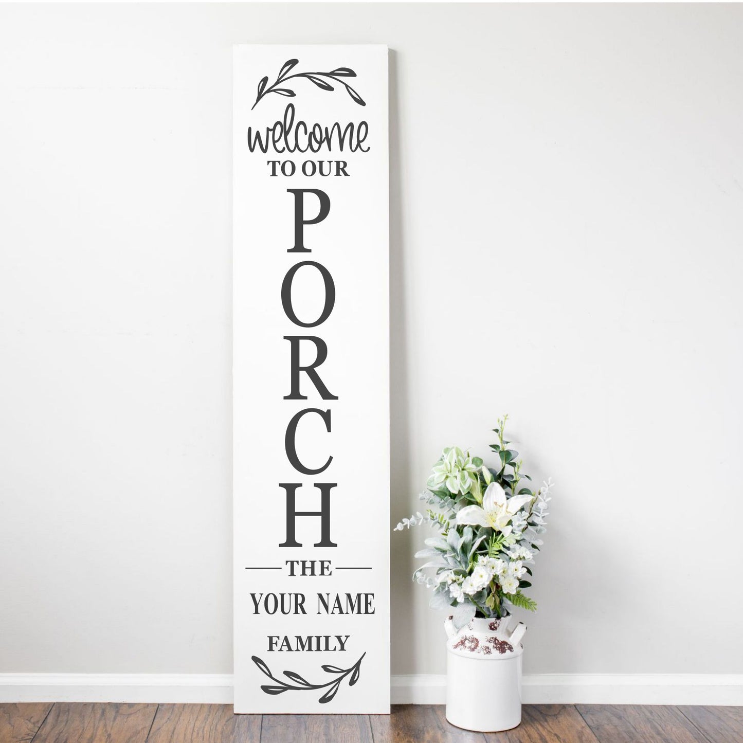 Everyday Porch Plank (11x48")