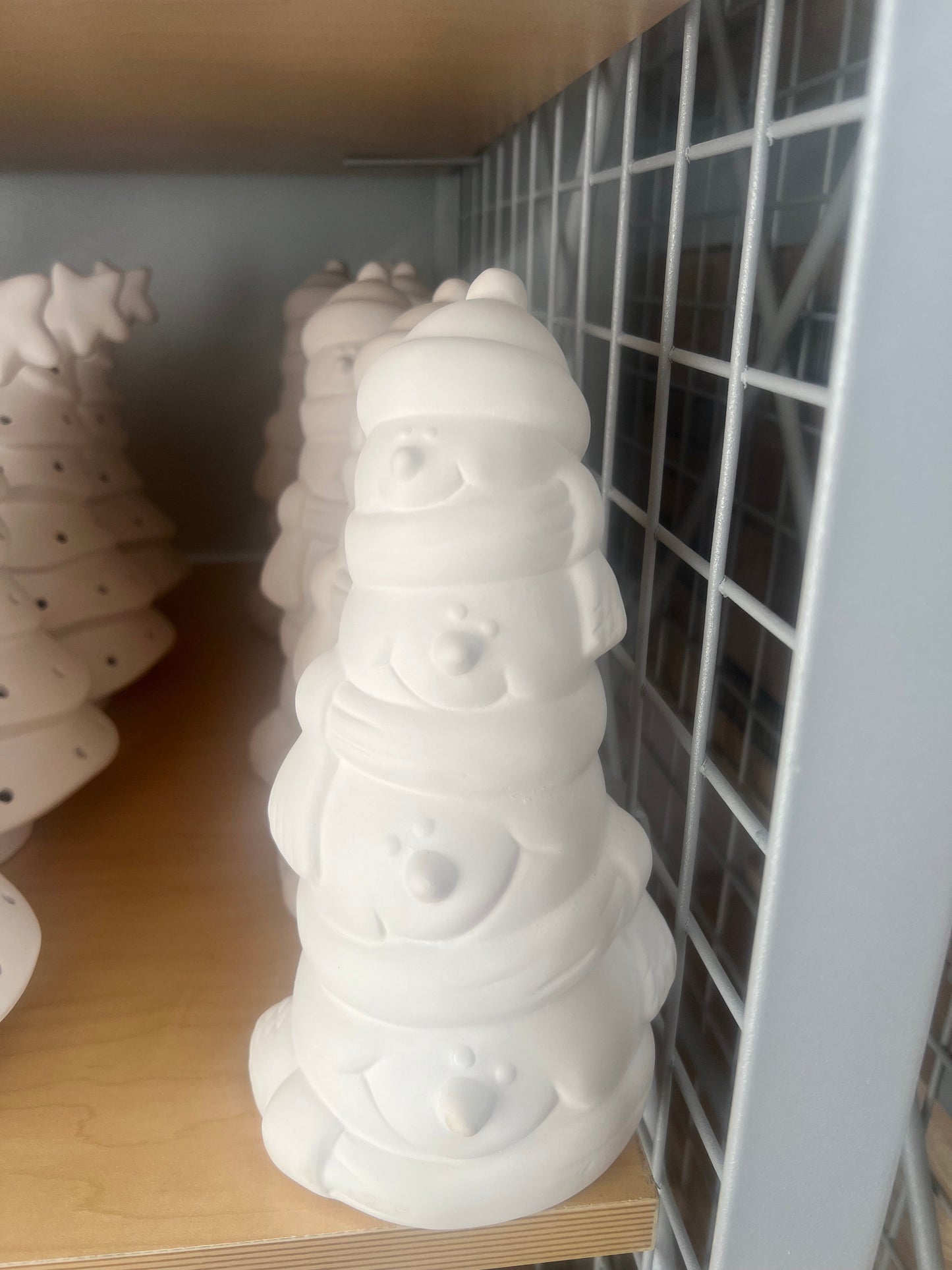 Holiday Ceramics