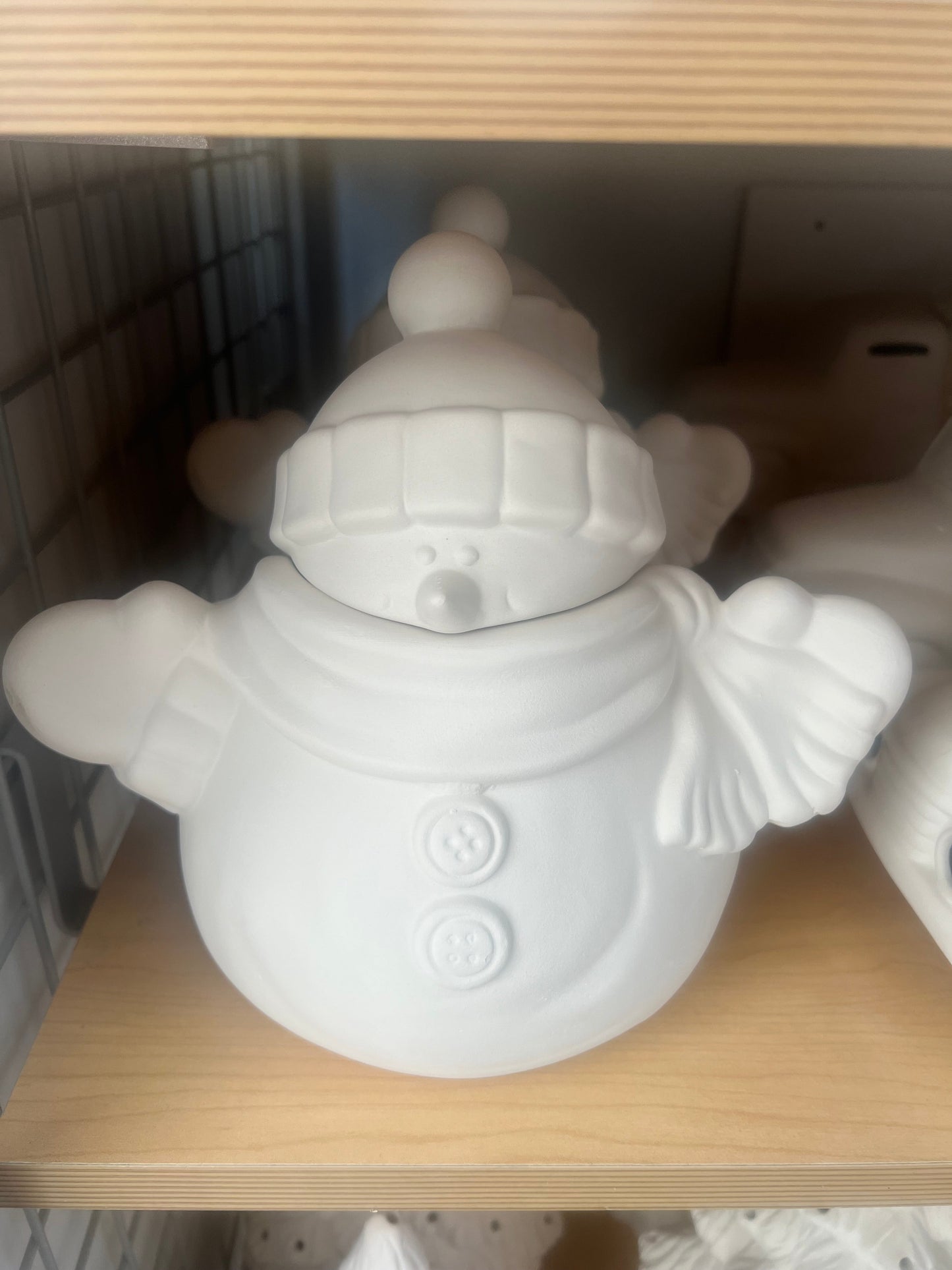 Holiday Ceramics