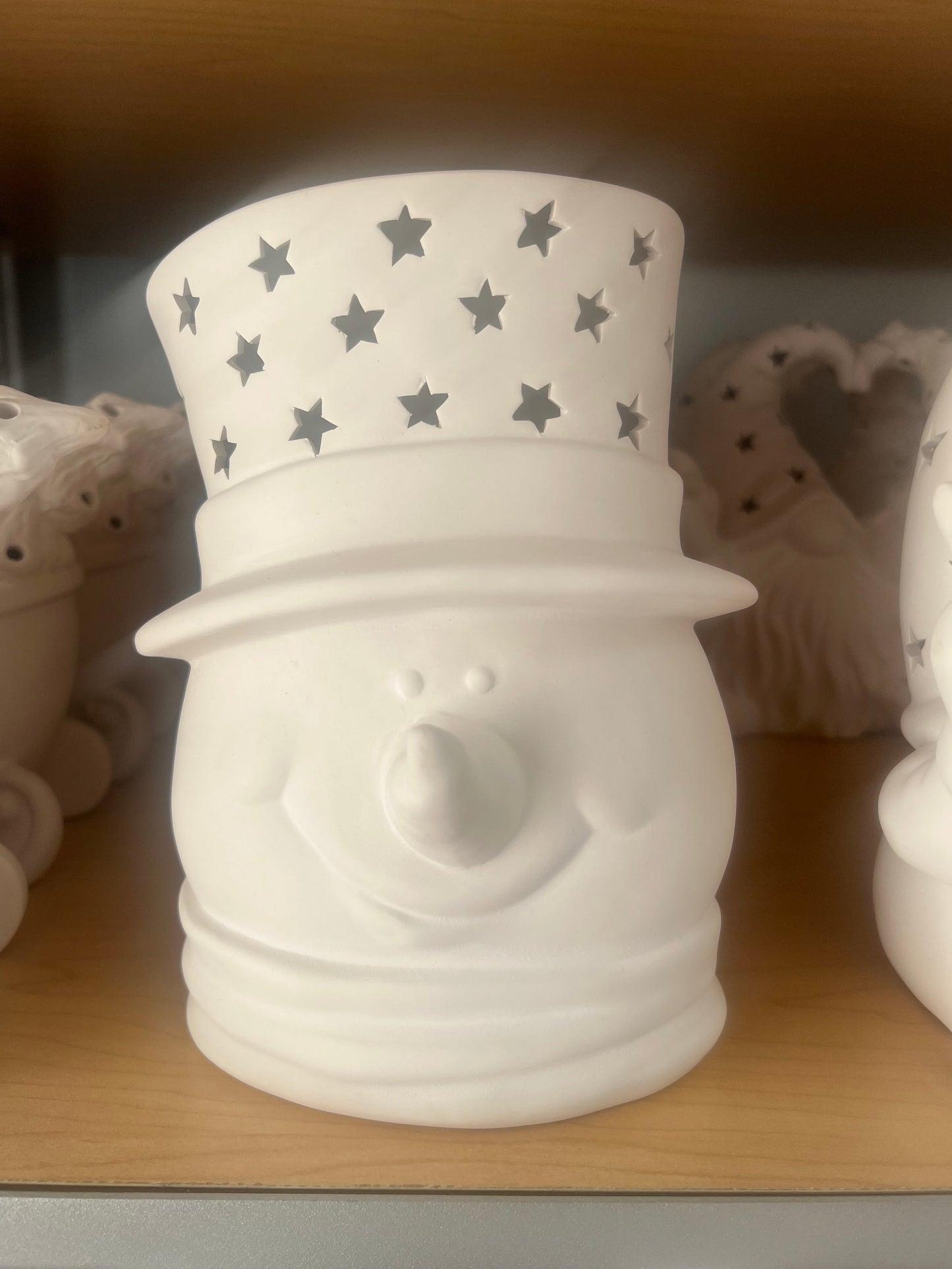 Holiday Ceramics