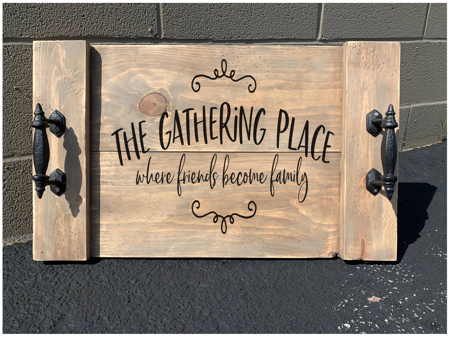 Everyday Farmhouse Trays (24x15")