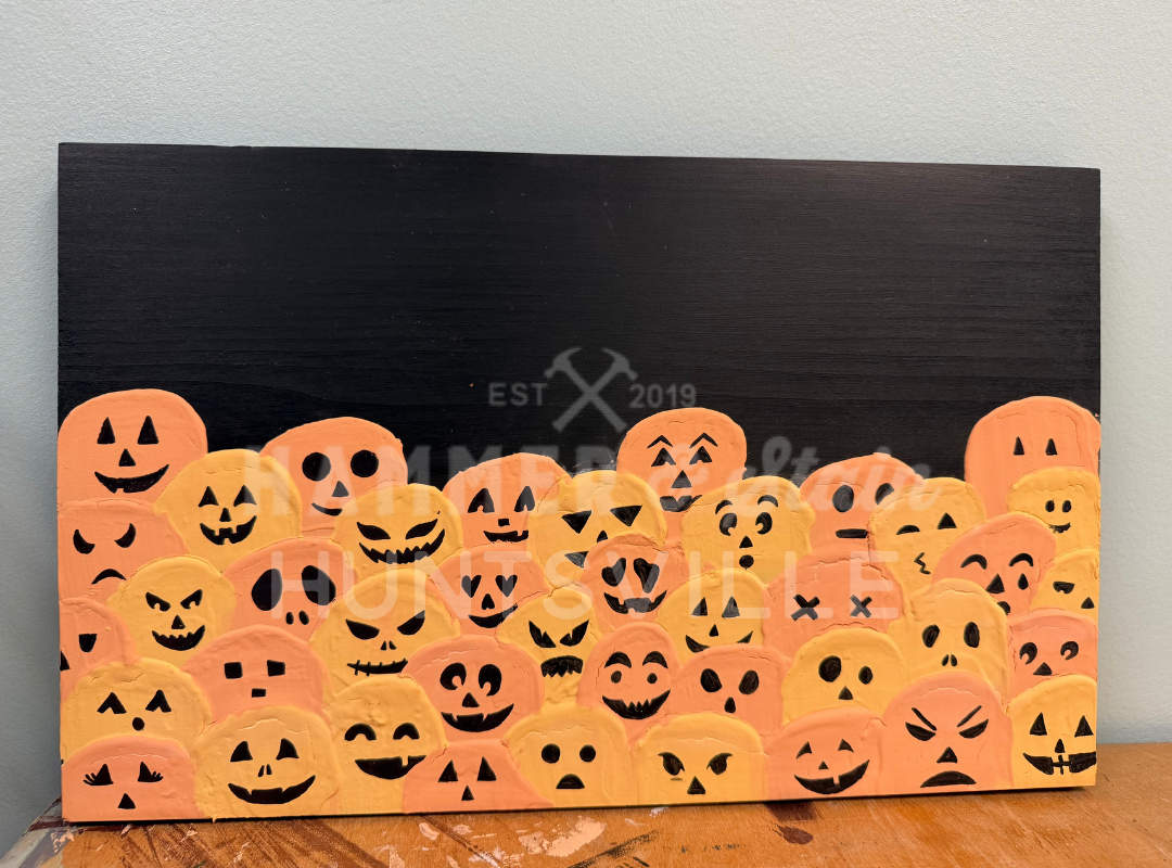 09/19/25 GHOST FIELDS & PUMPKIN PATCHES 5:00pm