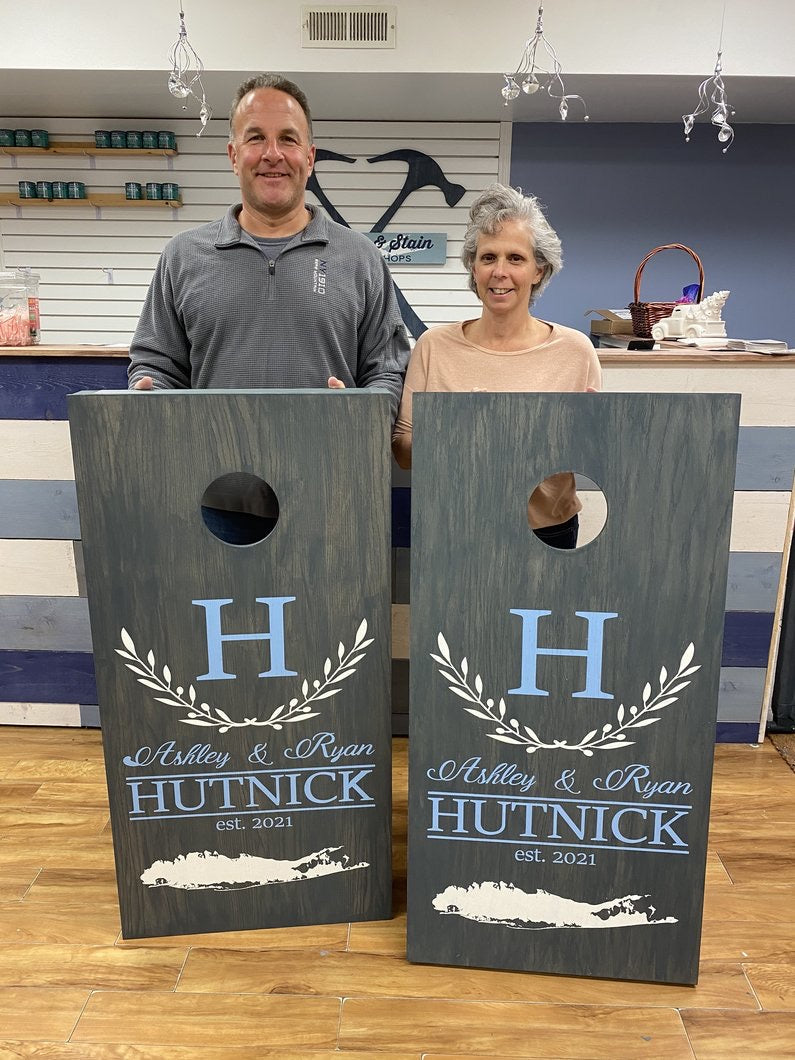 Everyday Cornhole Sets (48x24")